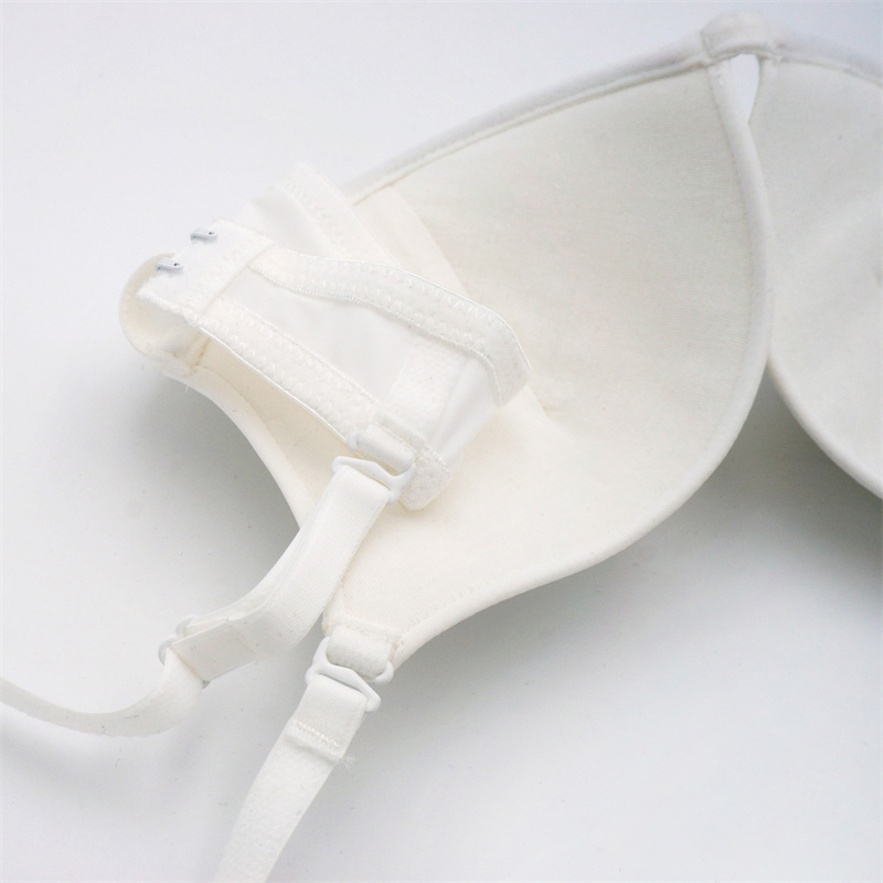 Høykvalitets soft touch 120S modal push-up wire for kvinner i daglig BH (3)
