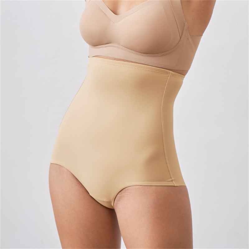 Manara-maso ny kibony avo lenta avo lenta nylon spandex slimming shape panty (6)