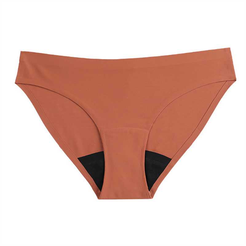 China Medium Absorption 4 Layers Leak Proof Low Rise Menstrual Briefs  Manufacturers and Suppliers